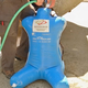 Image for article titled Crash Test Dummy Failures Send Them Flying Off Roller Coaster Into Nearby Hotel